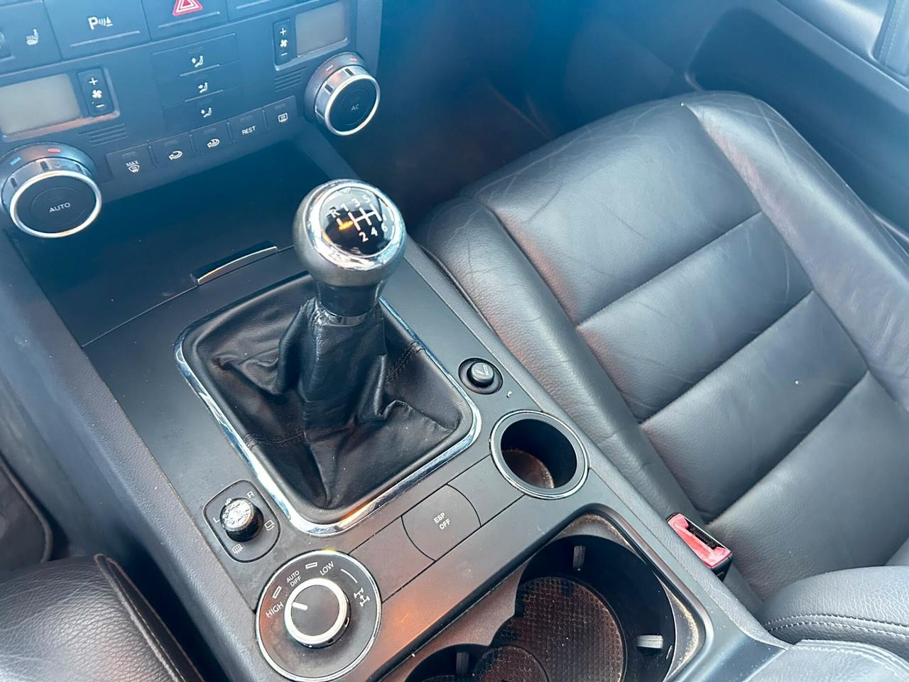 Volkswagen Touareg 2.5 R5 2008
