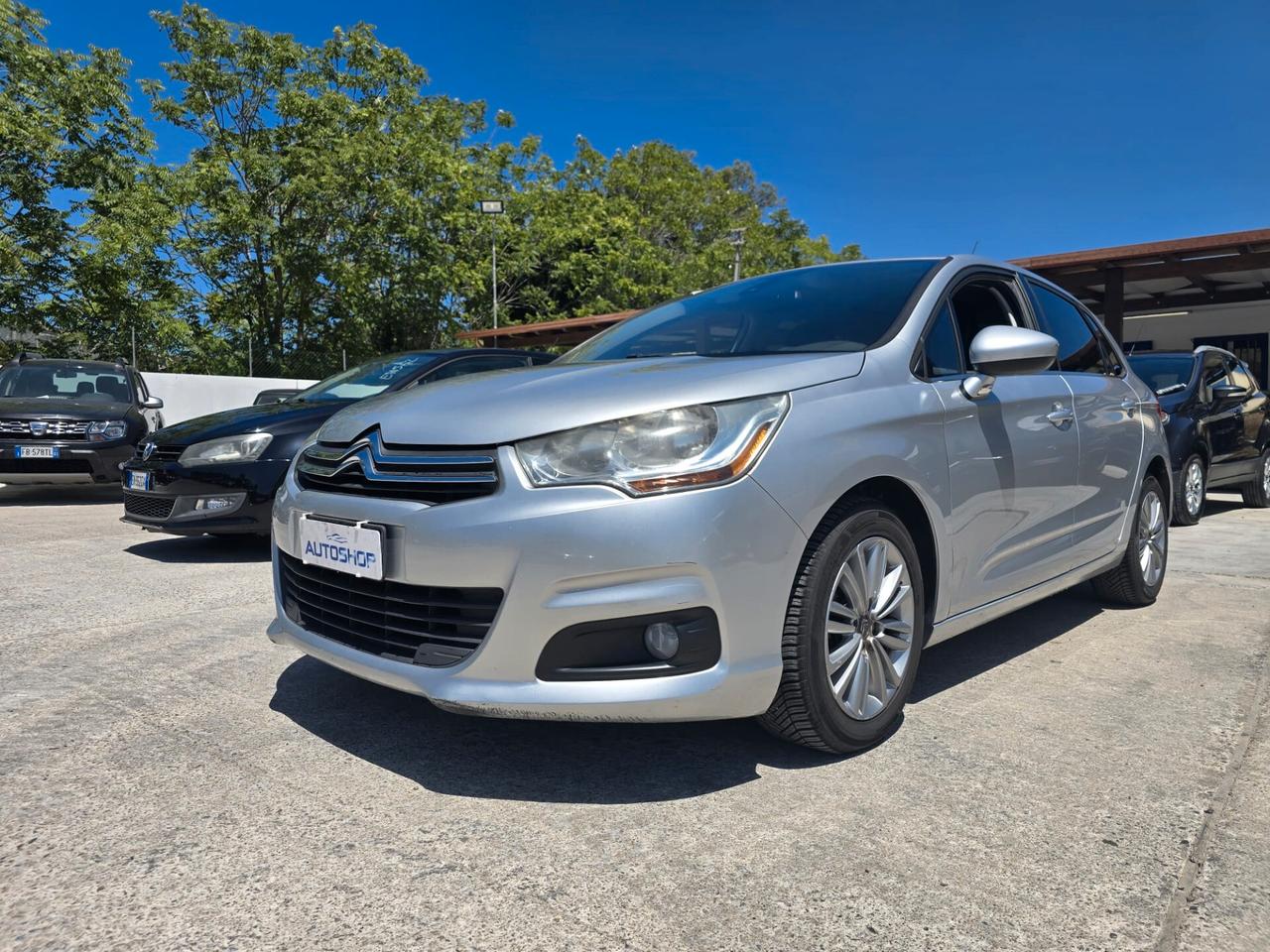 Citroen C4 1.6 HDi 110 Seduction