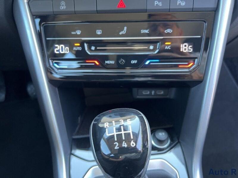 Volkswagen T-Roc T-Roc 2.0 TDI SCR Life