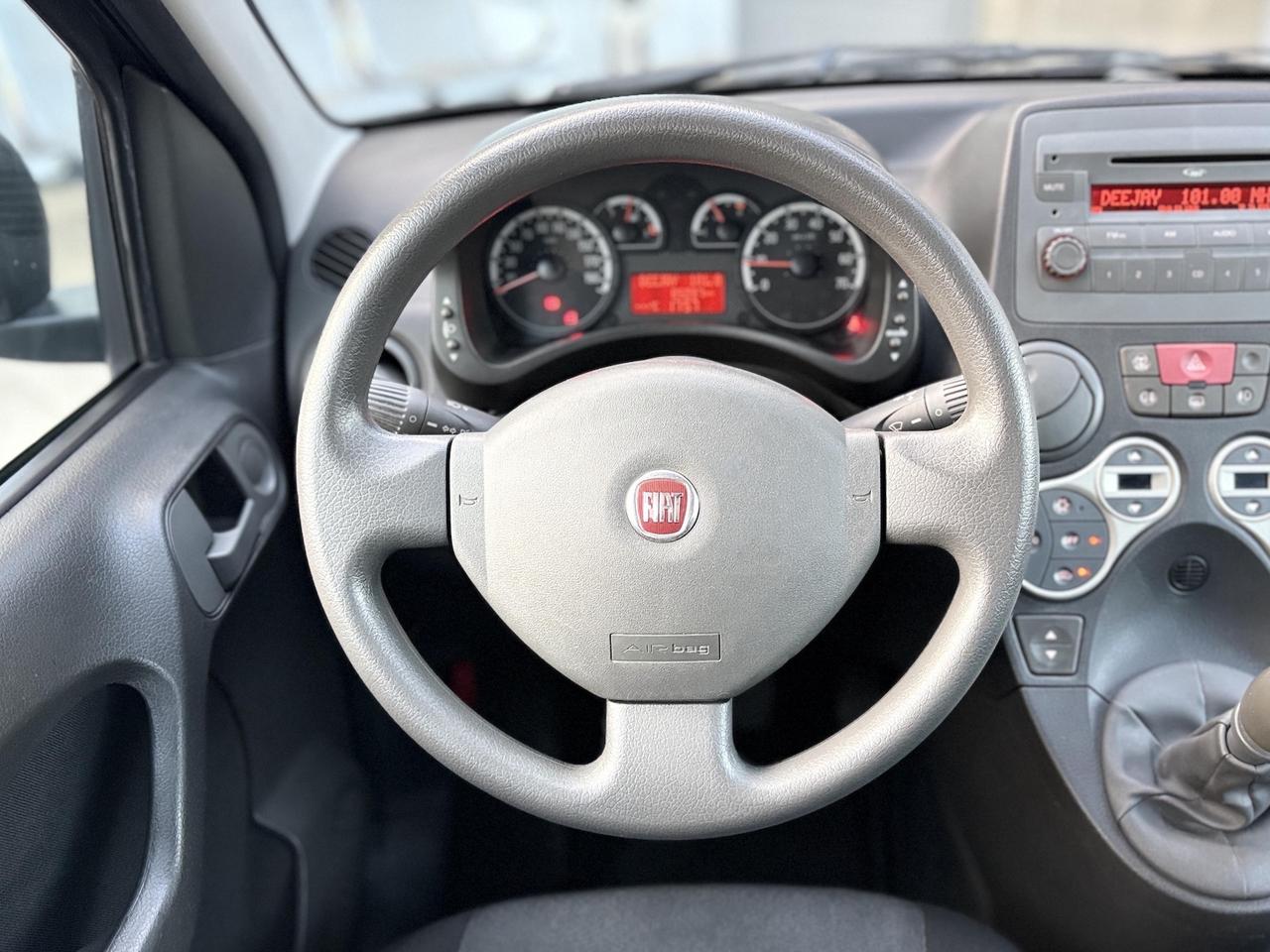 Fiat Panda 1.2 Benzina 69CV E5 - 2010
