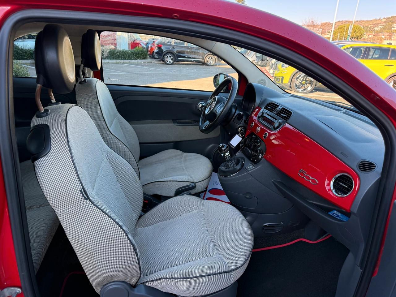 FIAT 500 1,3 MTJ 75 CV LOUNGE 3P