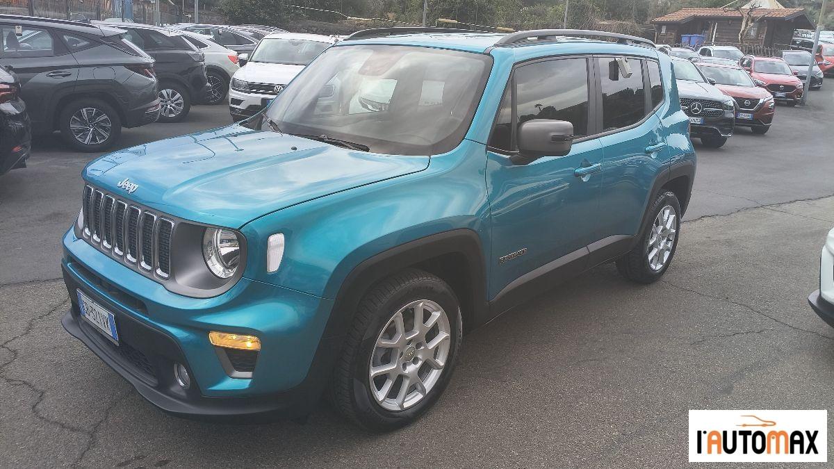 JEEP - Renegade - 1.6 Mjt 120CV Longitude