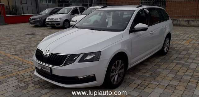 Skoda Octavia Wagon 1.6 tdi Ambition 115cv