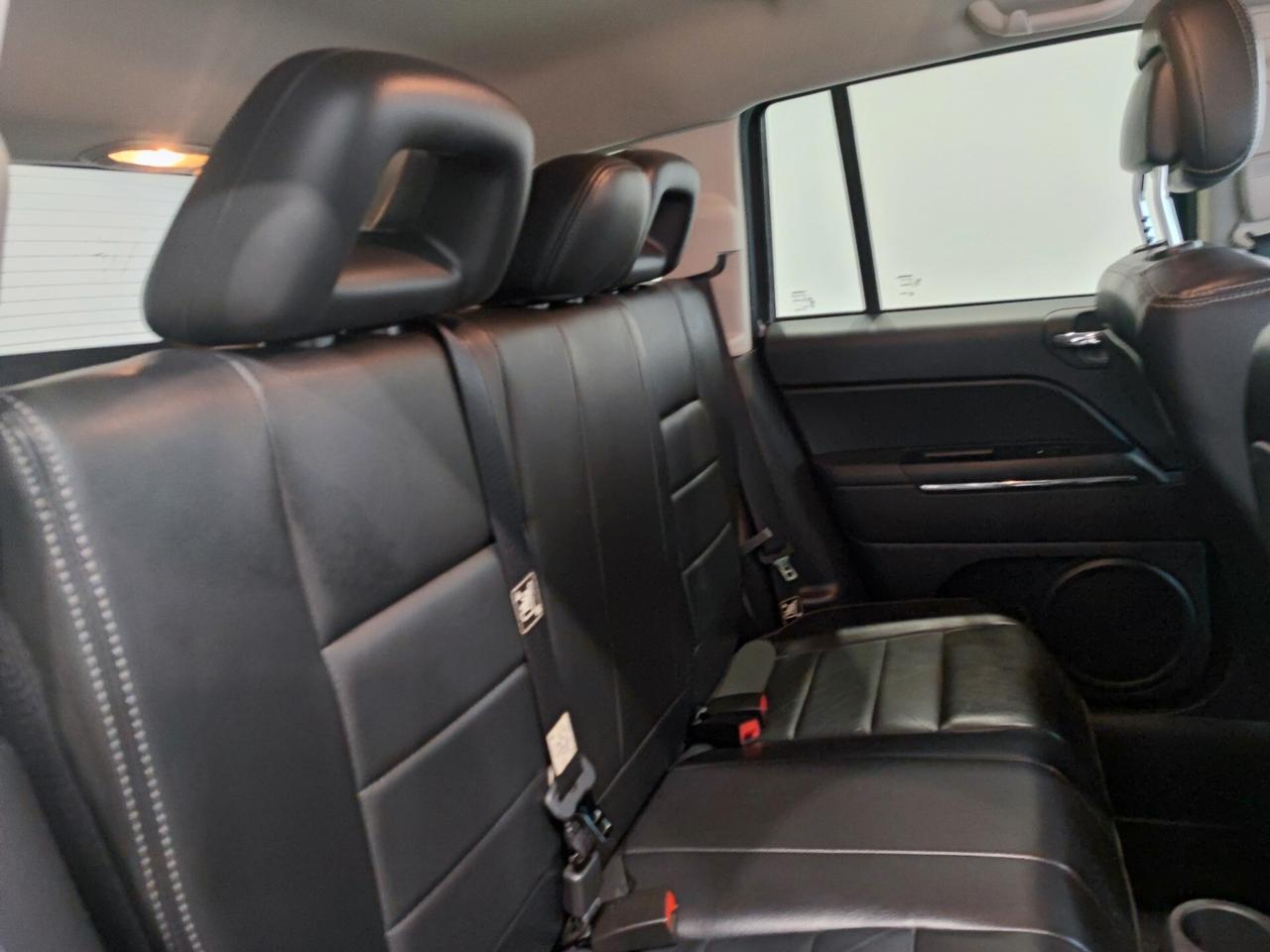 Jeep Compass 2.2 CRD Limited