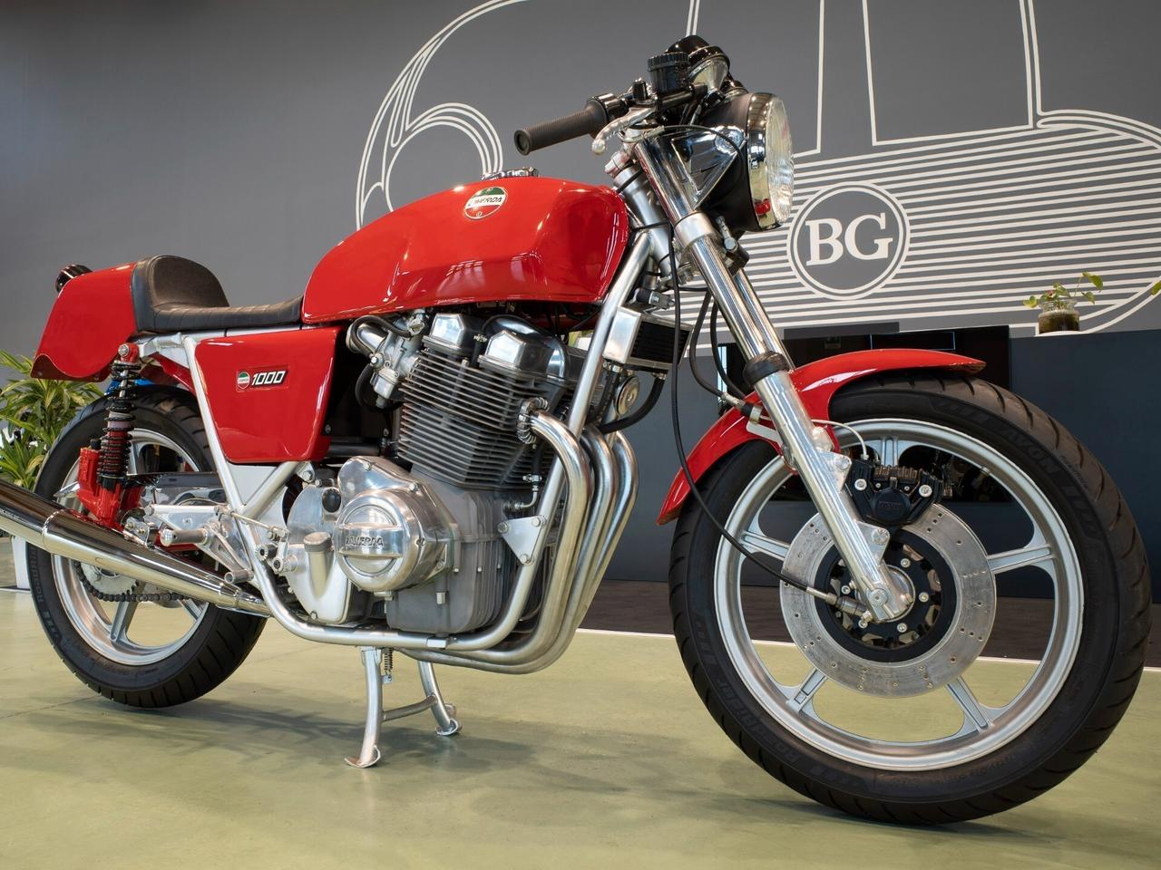 Laverda 1000 3CL - 1977