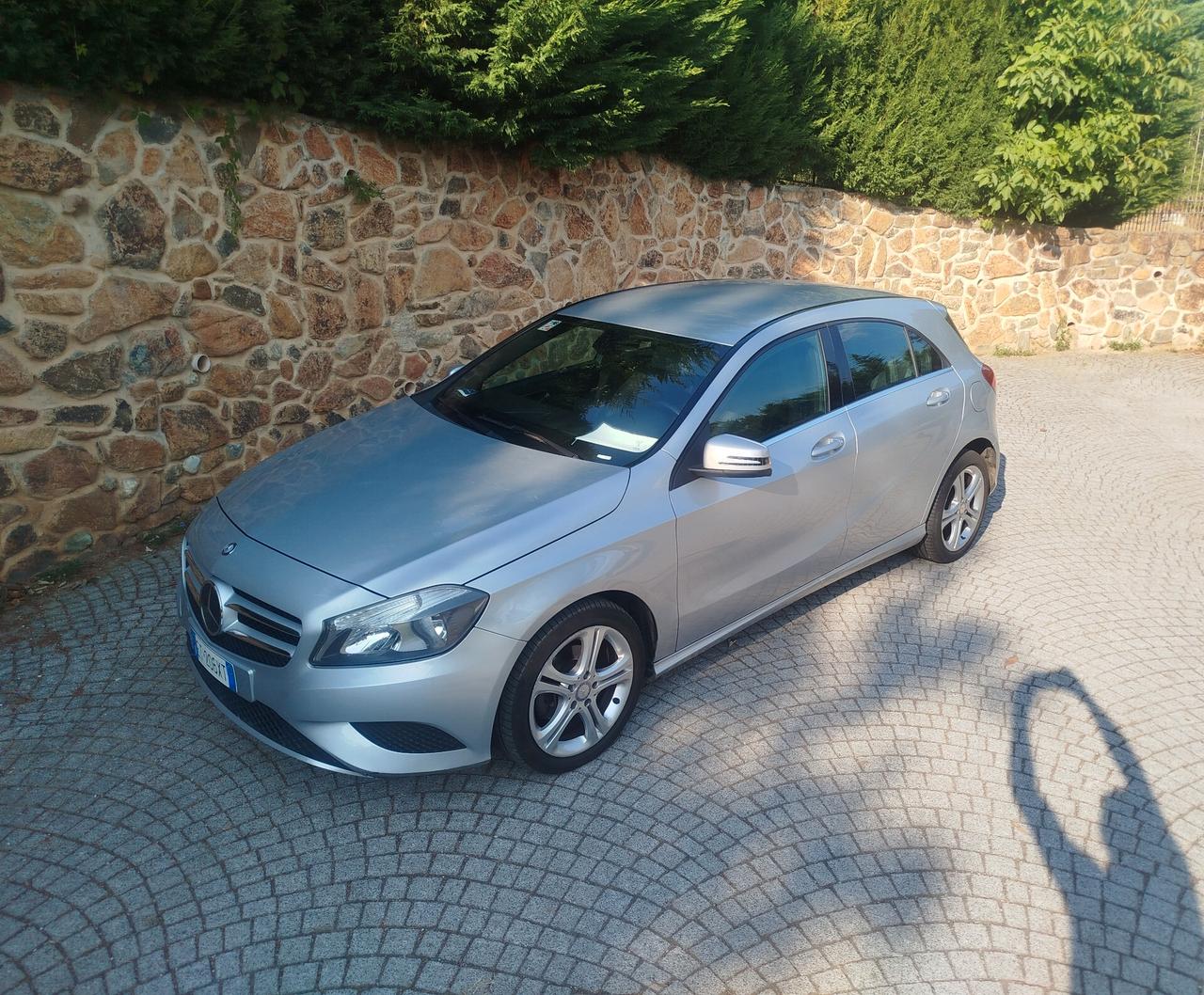 Mercedes-benz A 180 A 180 CDI Sport