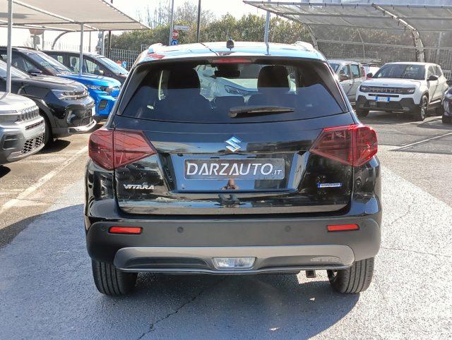 SUZUKI Vitara Top AllGrip 1.4 Hybrid 4WD MODEL 2026