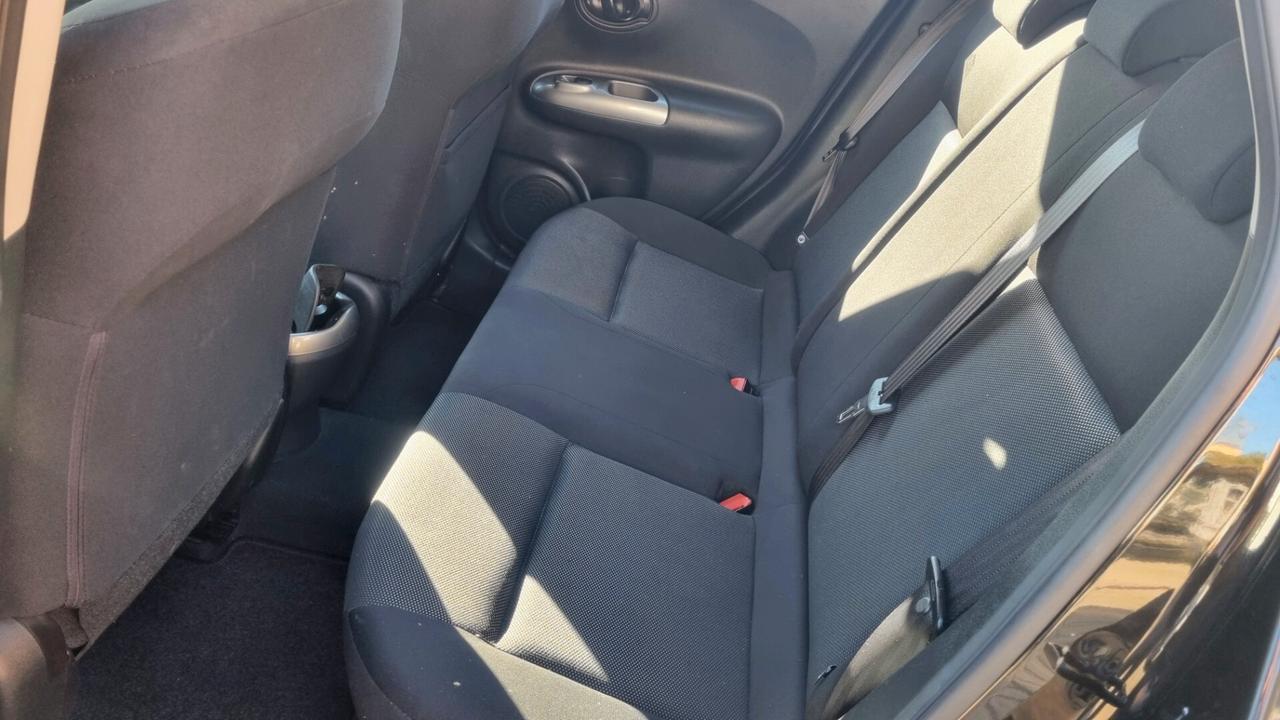 Nissan Juke 1.6 Visia