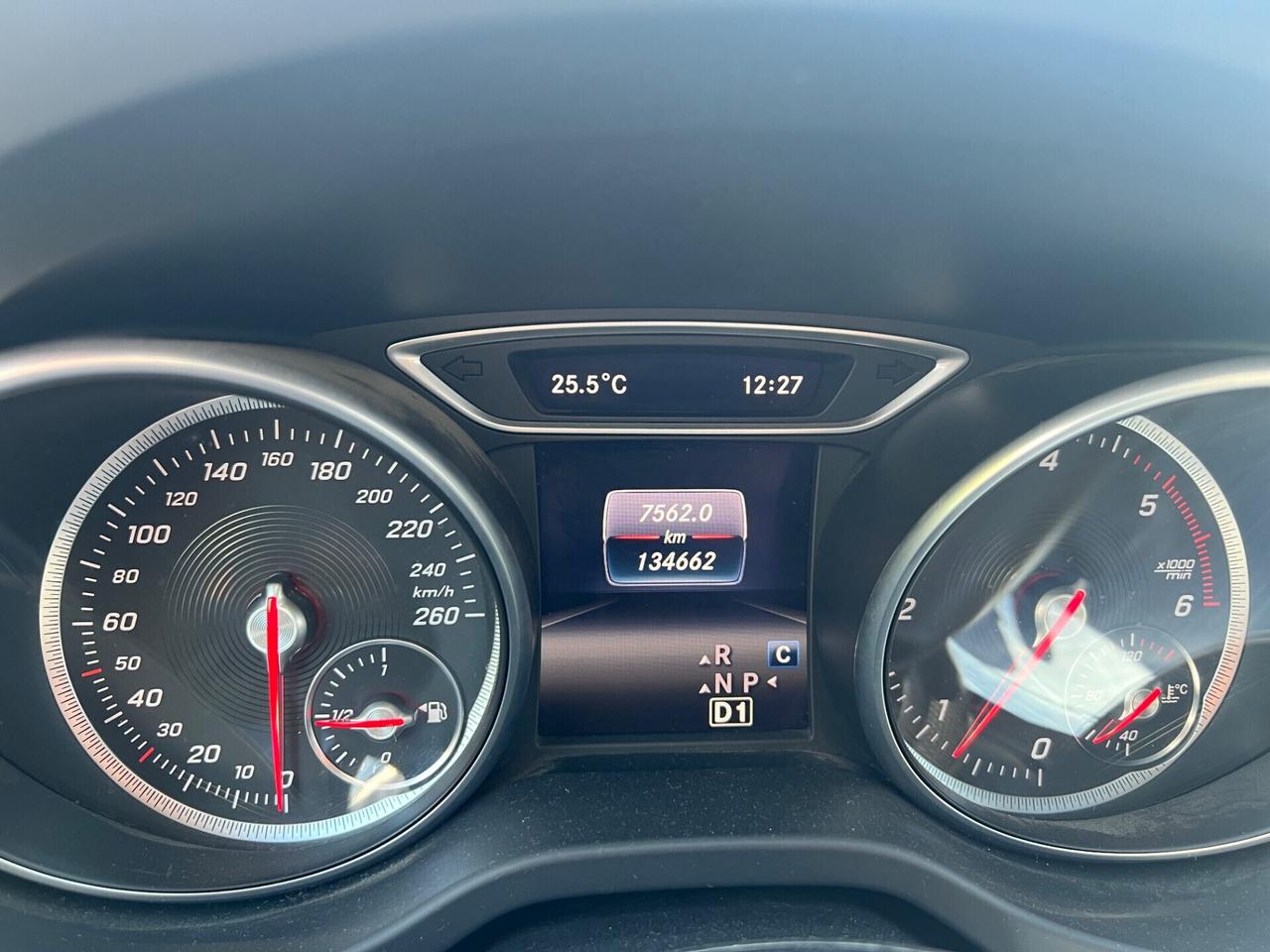 Mercedes-benz GLA 200 GLA 200 d Automatic 4Matic Sport