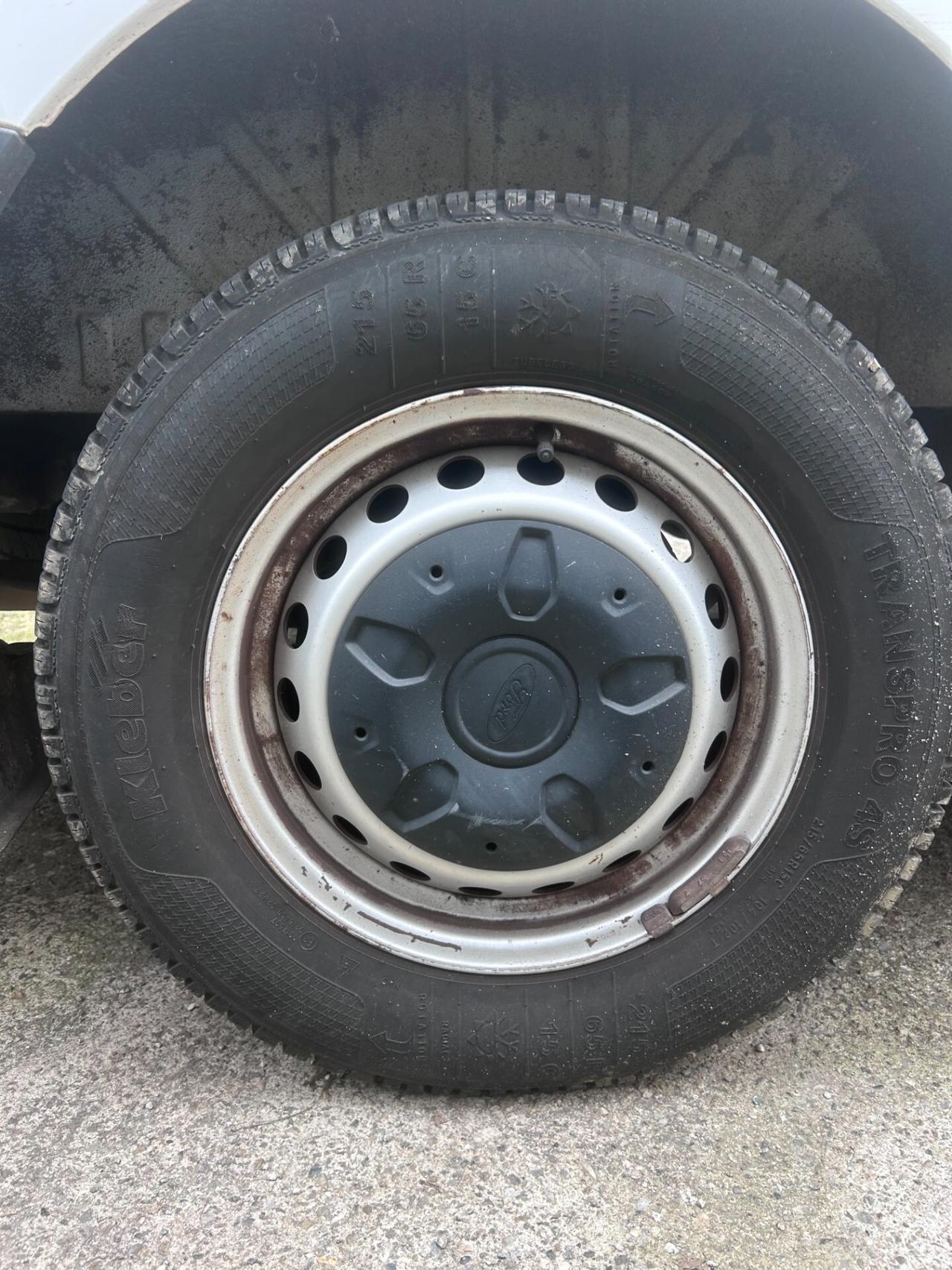 Ford Transit Custom 330 2.2 TDCi 125CV PL Furgone Trend