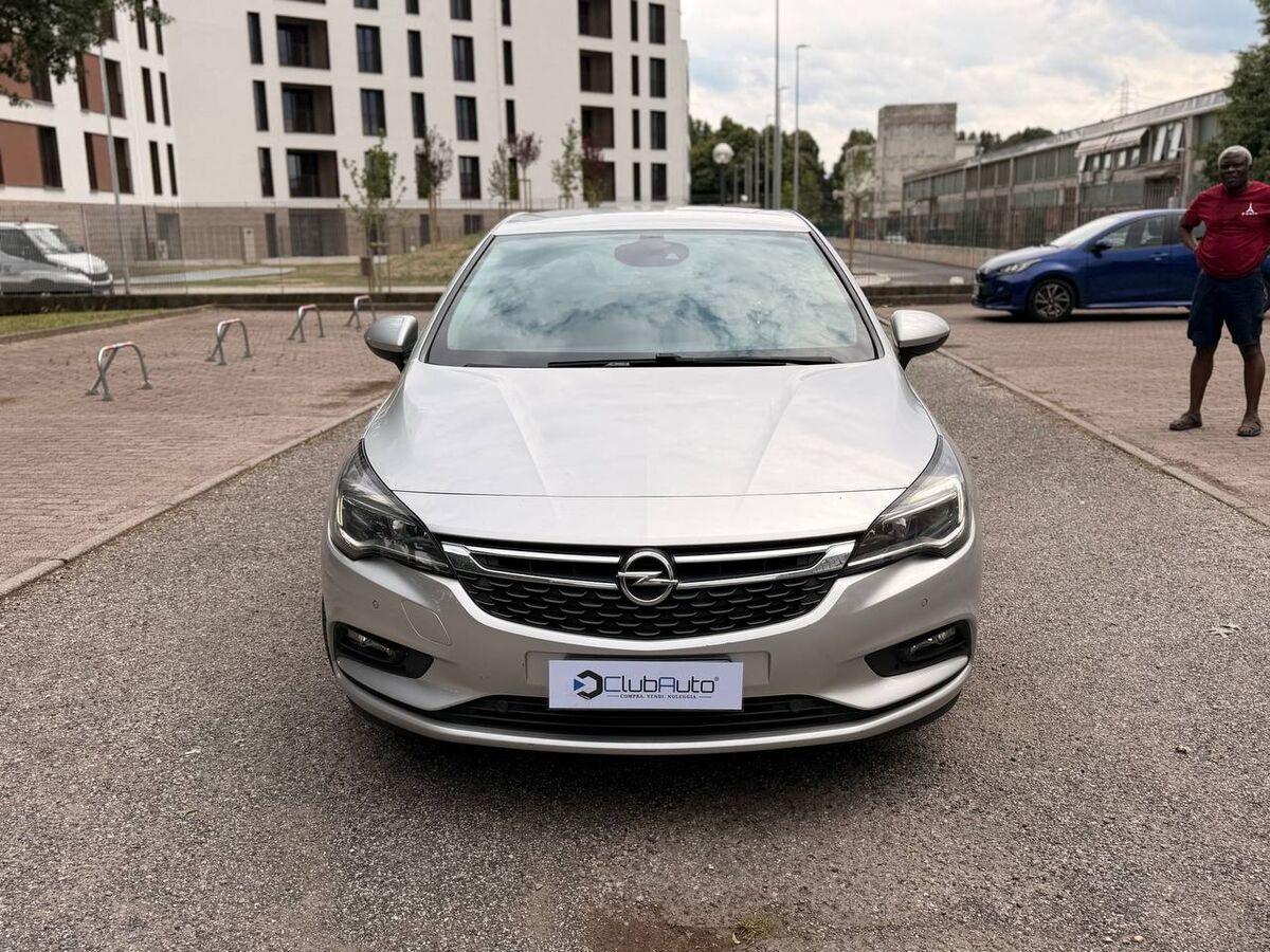 Opel Astra 1.6 cdti Innovation s&s 110cv