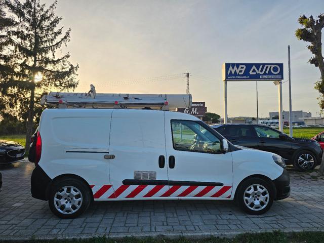 FIAT Doblo Doblò 1.4 T-Jet Natural Power PL-TN Cargo Maxi Lam