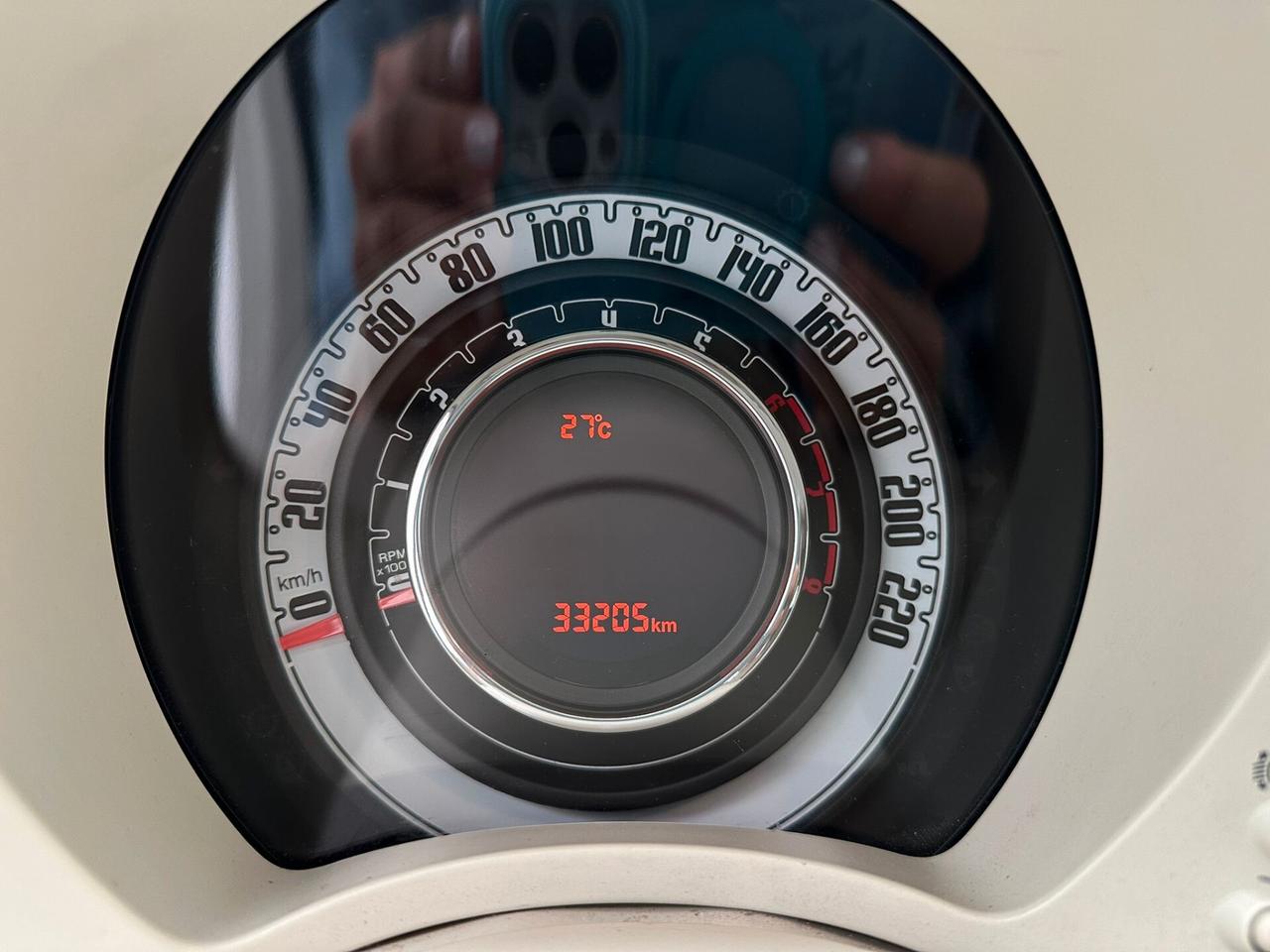 Fiat 500 1.2 EasyPower
