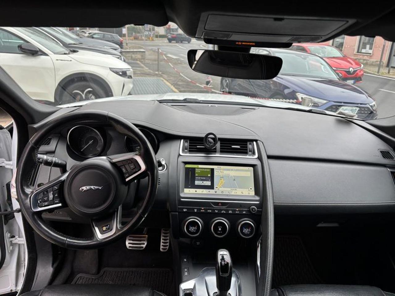 Jaguar E-Pace 2.0D 180 CV AWD aut. R-Dynamic SE