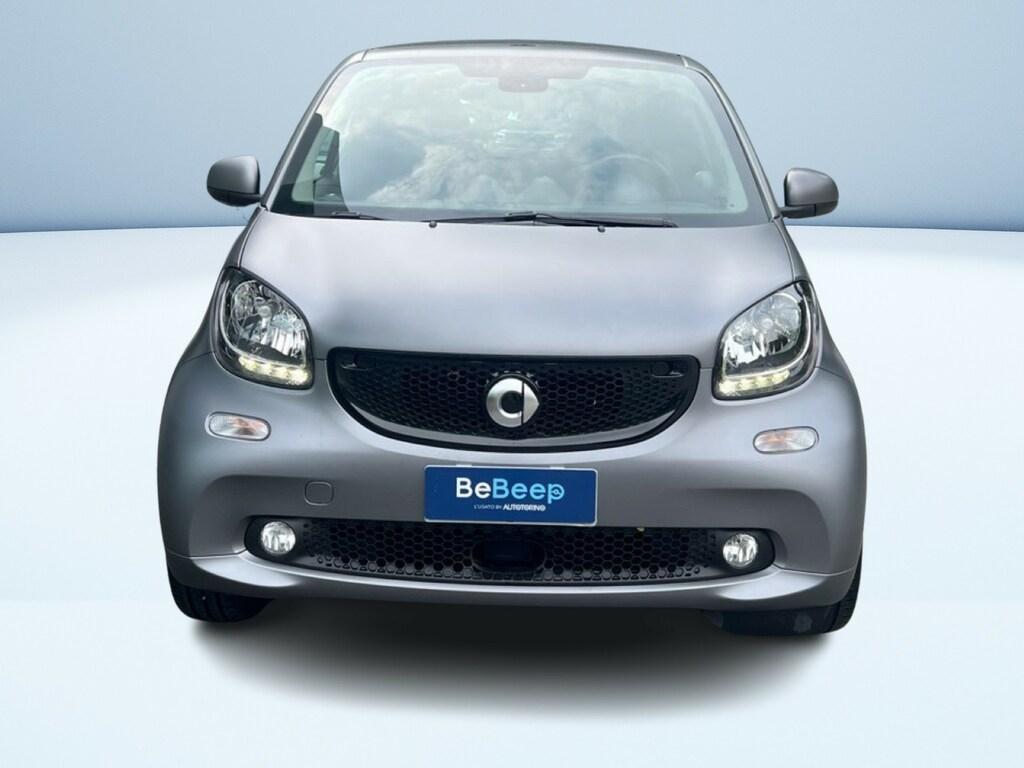 Smart fortwo cabrio 1.0 Passion twinamic