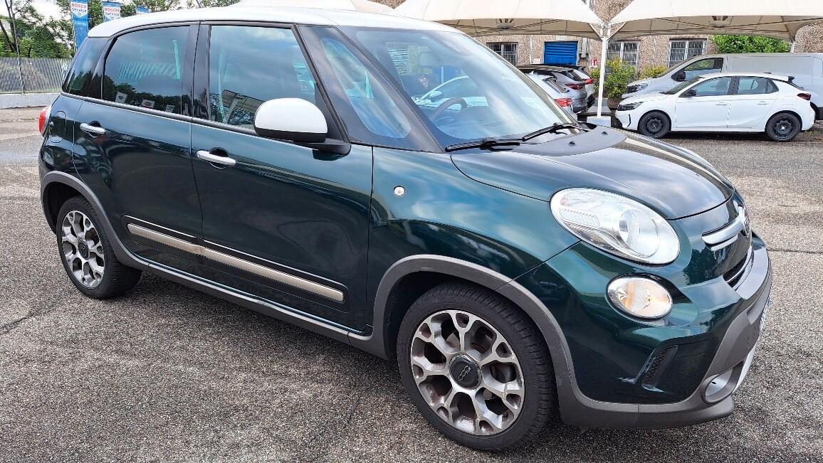 Fiat 500L 1.6 Multijet 105 CV Trekking