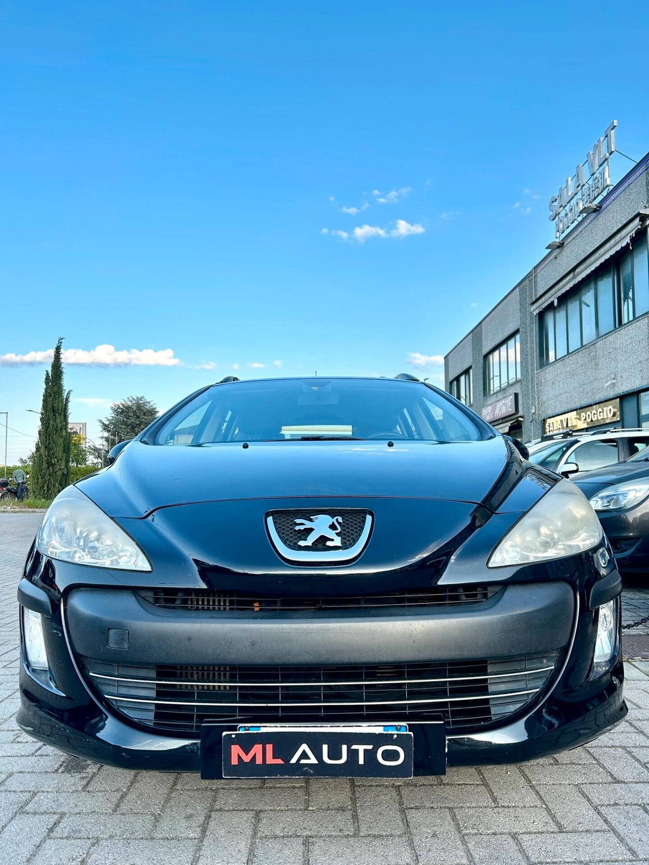 Peugeot 308 1.6 8V HDi 112CV SW Premium - OK NEOPATENTATO