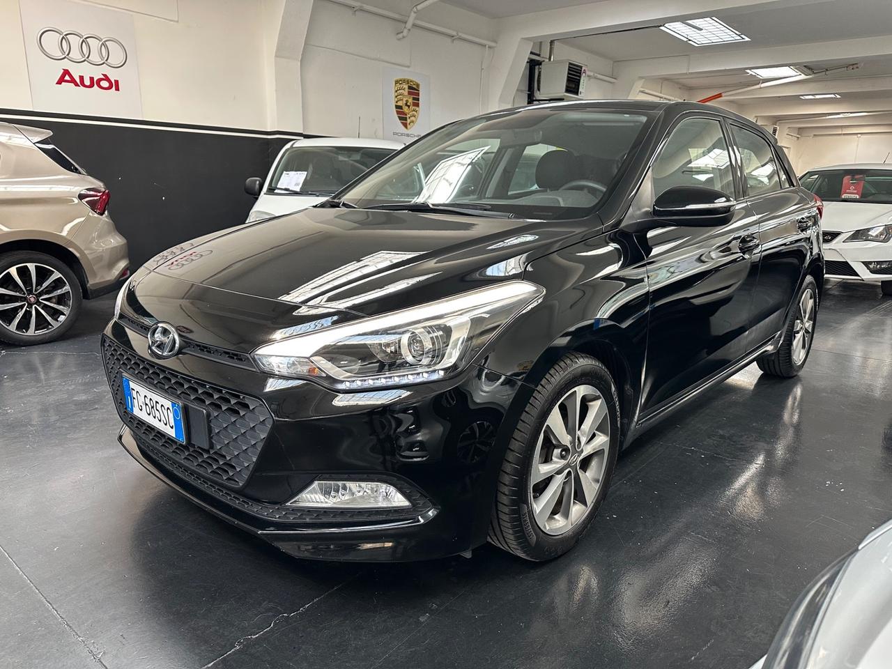 Hyundai i20 1.2 84 CV 5 porte Econext Comfort