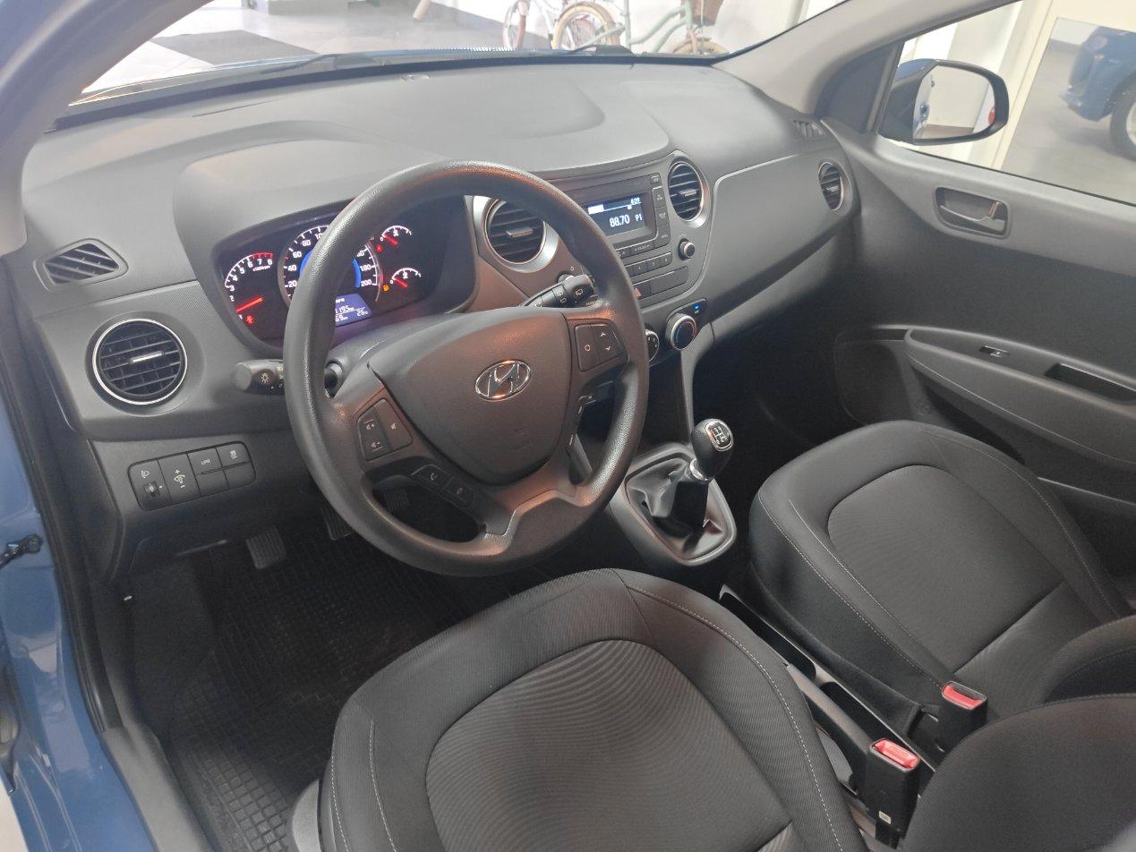Hyundai i10 1.0 Login econext Gpl E6