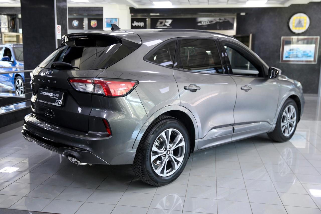 Ford Kuga 2.0 EcoBlue 120 cv ST-Line auto