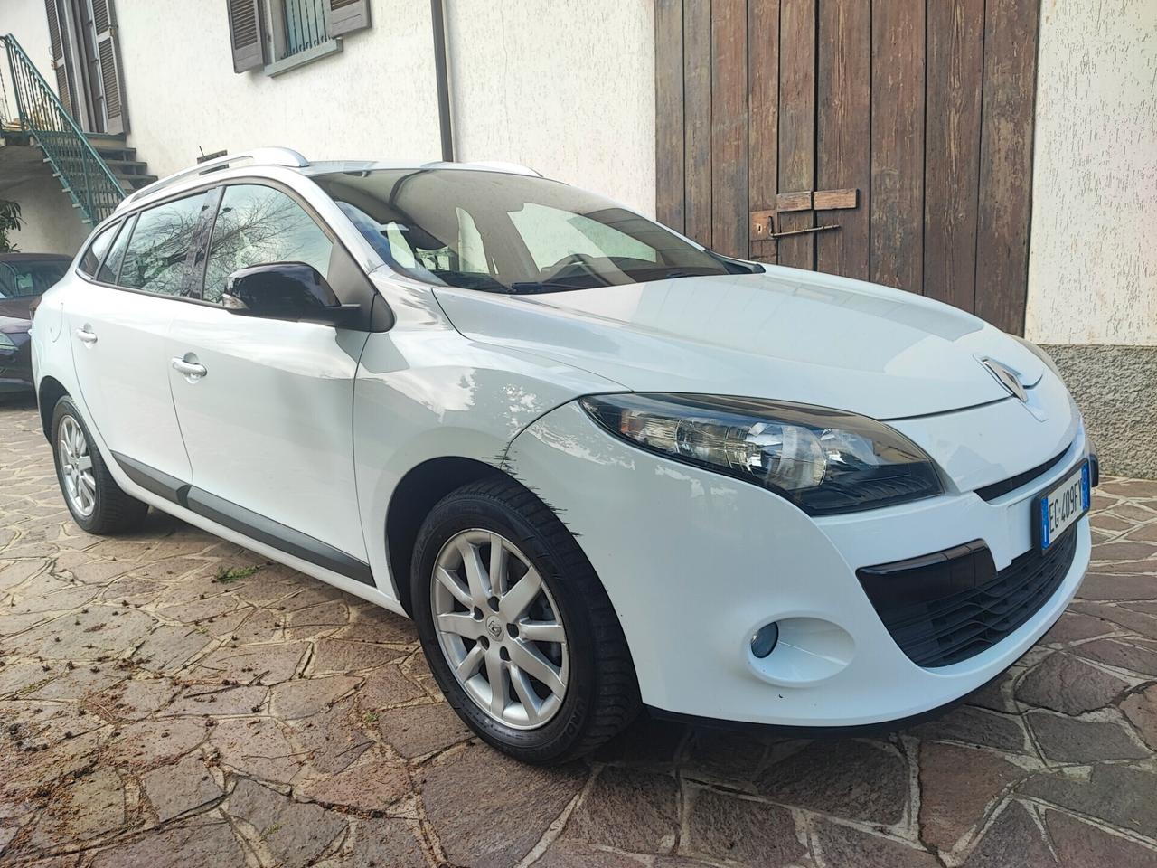 Renault Megane 1.5 Dci Spor Tour GT line neopatentati