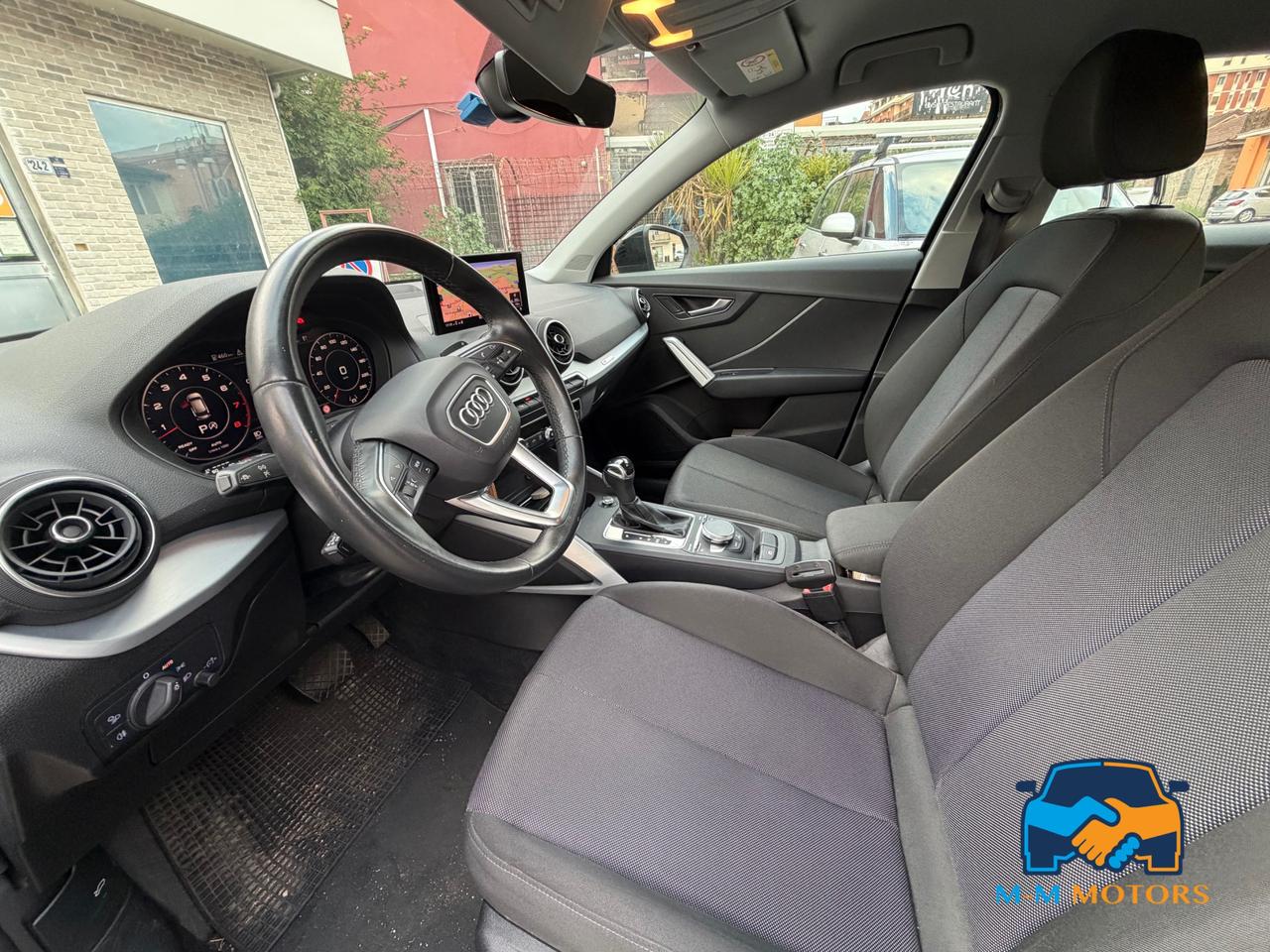 Audi Q2 35 1.5 tfsi Admired Advanced s-tronic