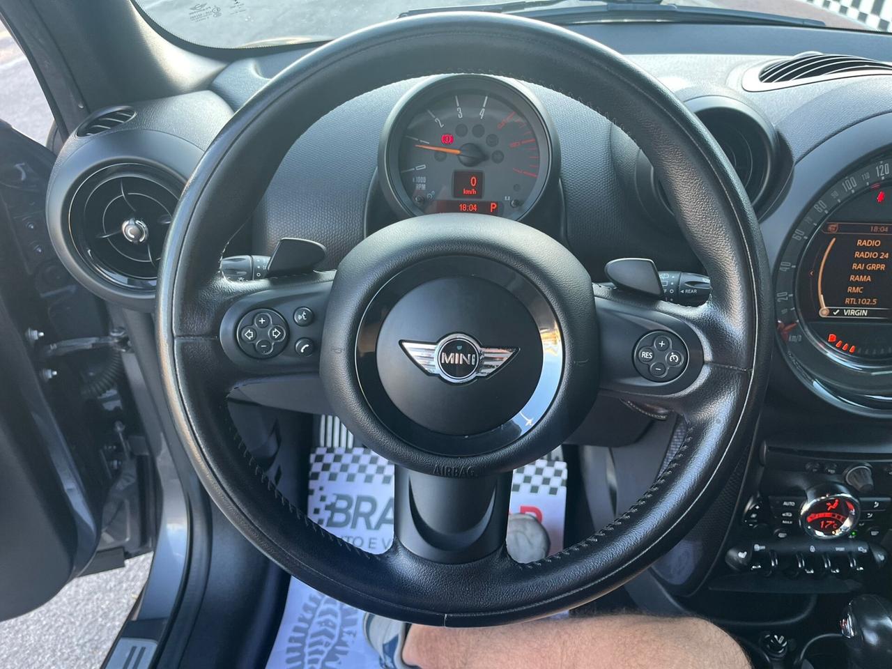 Mini Cooper SD Countryman 2.0 Park Lane Plus2016
