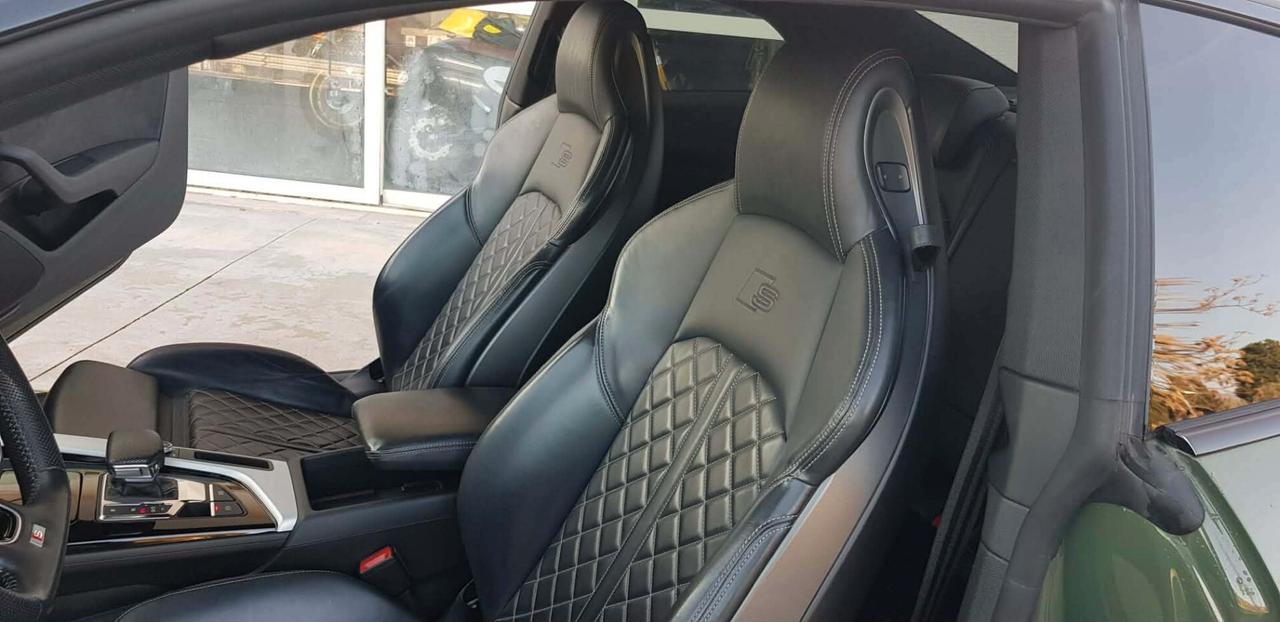 Audi A5 40 TDI S tronic S-line edition "KM 48000"