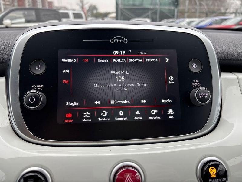 FIAT 500X 1.0 T3 120 CV Lounge