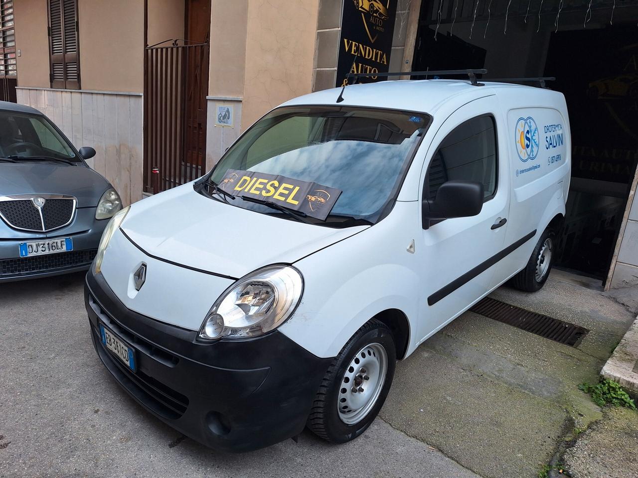 Renault Kangoo 1.5 dCi 90CV F.AP. 4p. Express Ice