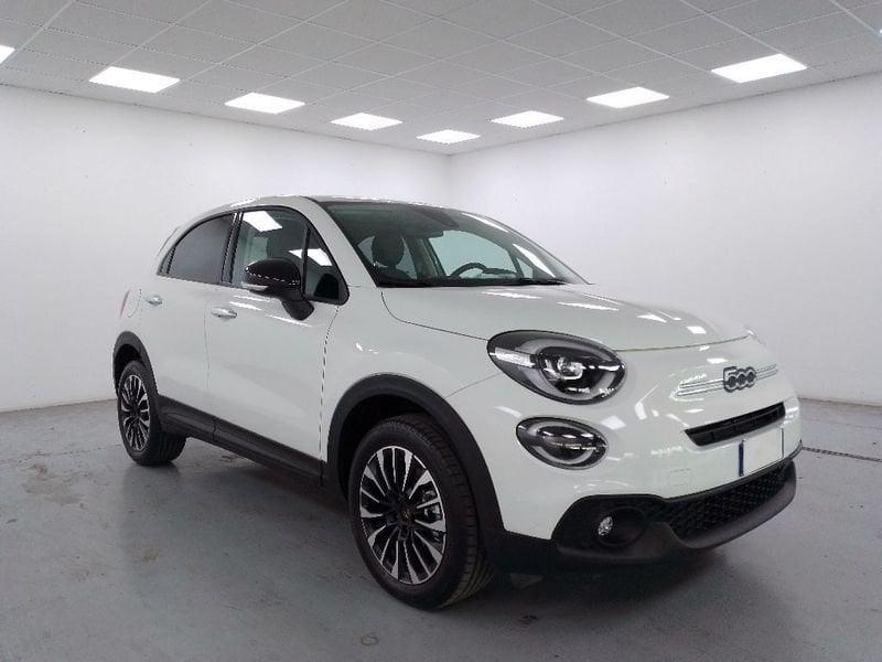 FIAT 500X 1.5 t4 hybrid 130cv dct