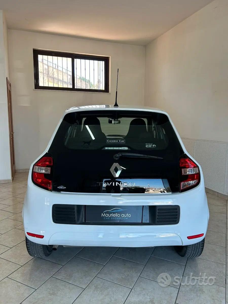 Renault Twingo 1.0 70cv benzina neo patentati