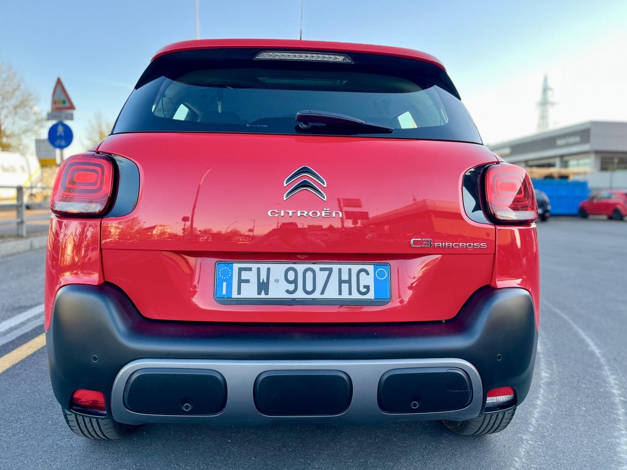 Citroen C3 Aircross PureTech 82 Shine