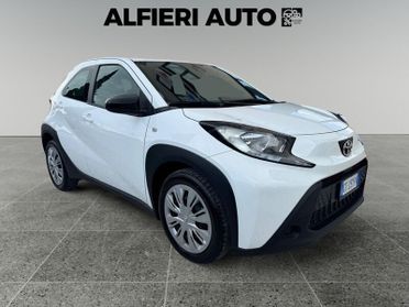 Toyota Aygo X 1.0 VVT-i Benzina 72cv 5 porte Active
