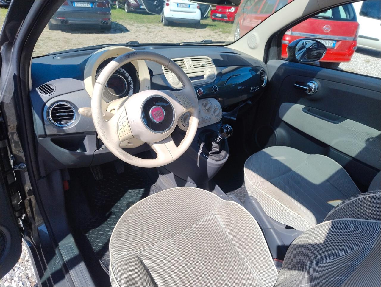 Fiat 500 1.2 Pop