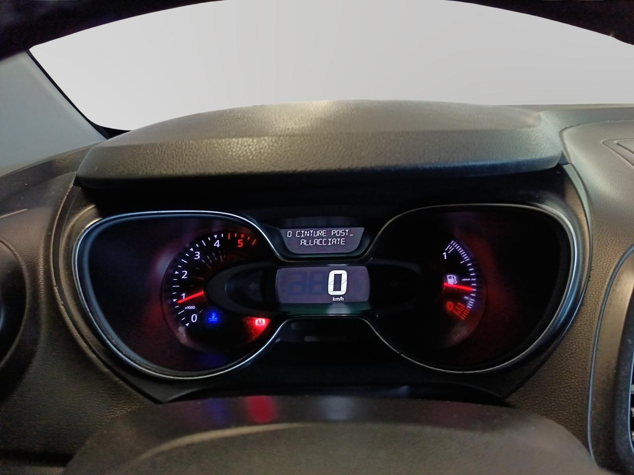 RENAULT Captur 1ª serie - Captur dCi 8V 110 CV Start&Stop Energy Intens