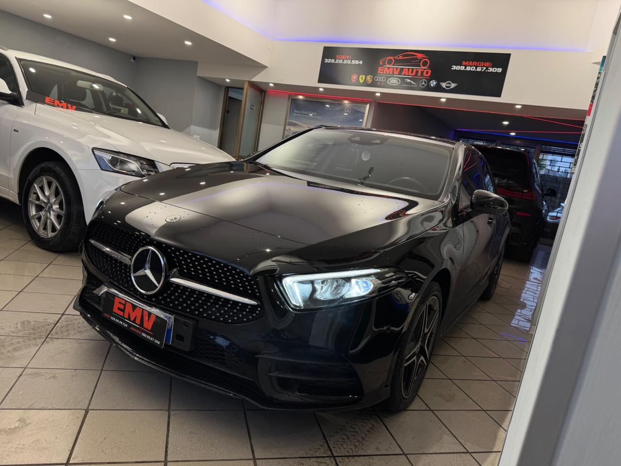 Mercedes-benz A 250 A 250 e Automatic EQ-Power Business