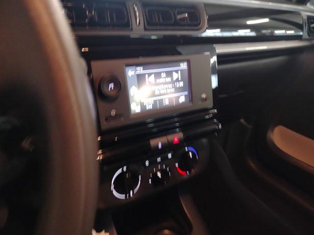 CITROEN C3 BlueHDi Business AUTOCARRO 4 posti