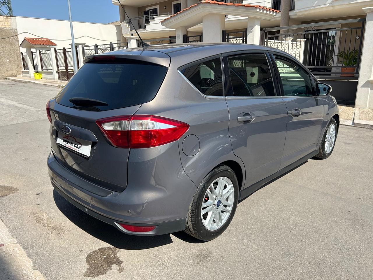 Ford C-Max 1.6 TDCi 95CV Titanium