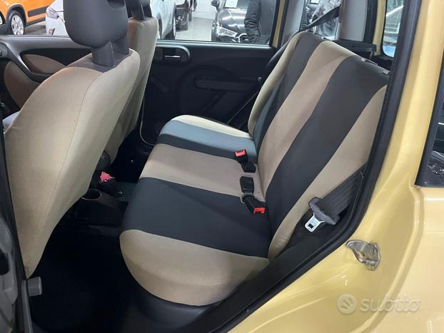 Fiat Panda 1.3 multijet 4x4 Climbing