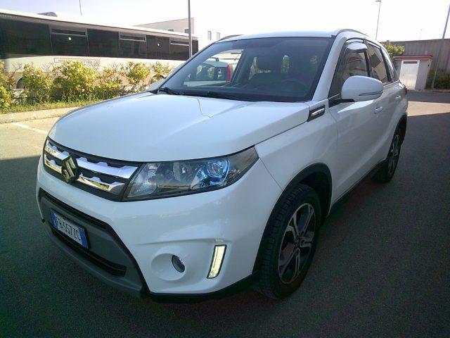 SUZUKI Vitara 1.6 DDiS 4WD AllGrip DCT V-Top