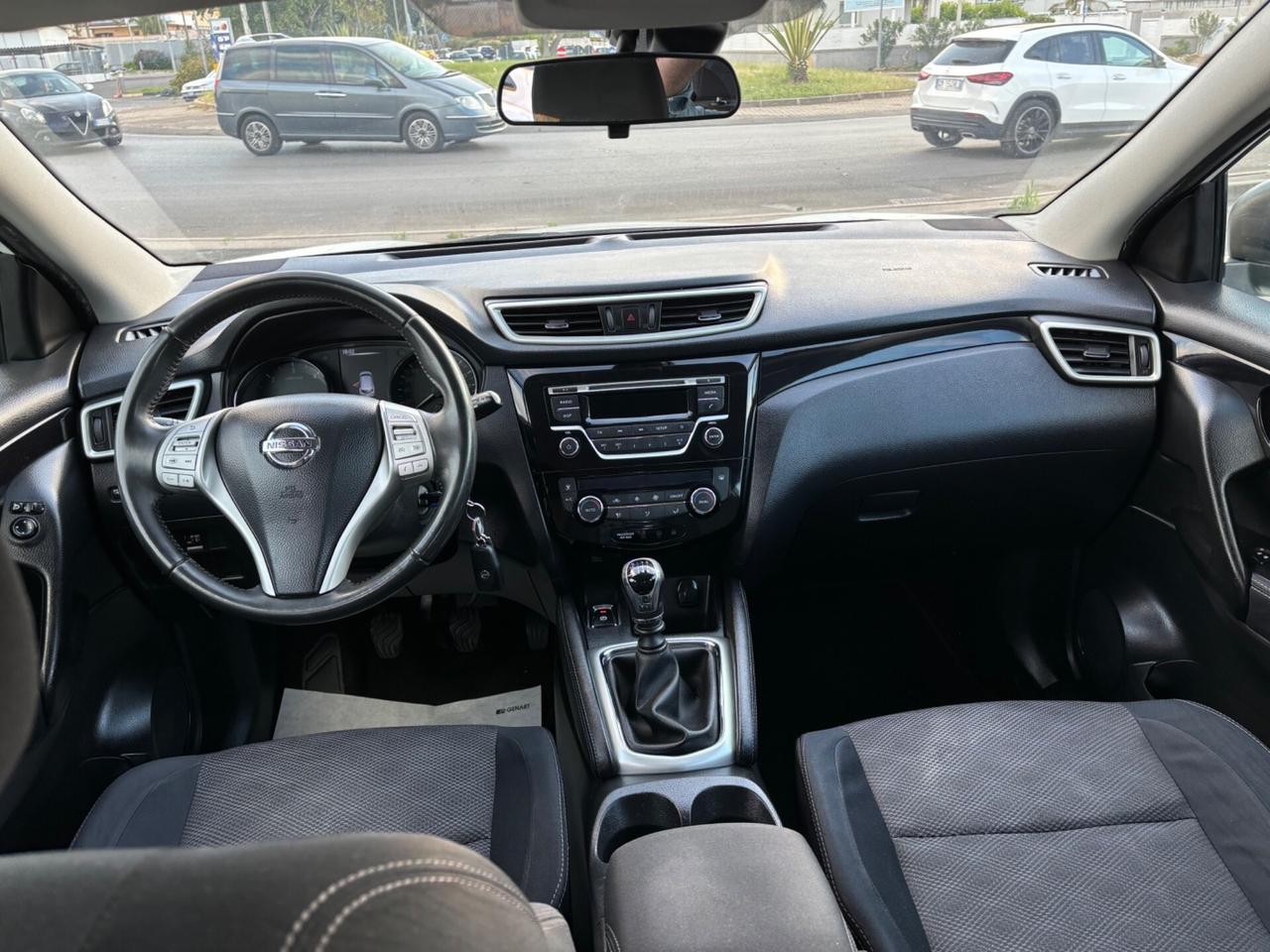 Nissan Qashqai 1.6 dCi 2WD Acenta