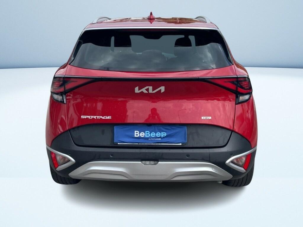 Kia Sportage 1.6 T-GDi HEV Style AT6