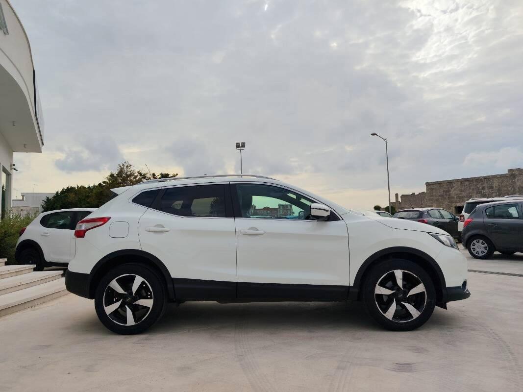 Nissan Qashqai 1.5 dci Acenta 110cv E6