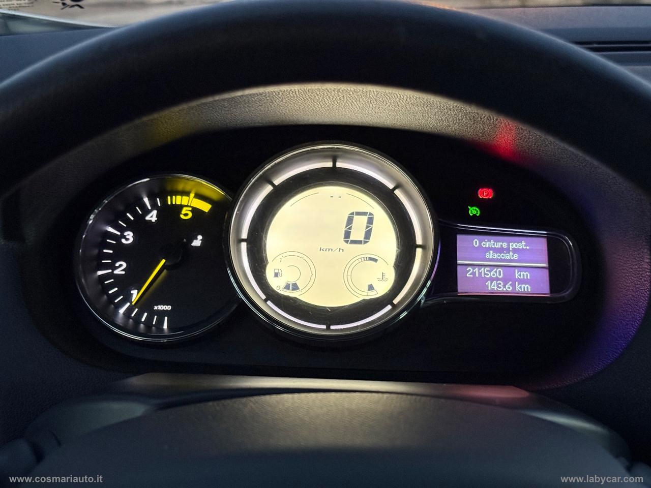RENAULT Mégane 1.5 dCi 90 CV SporTour Wave