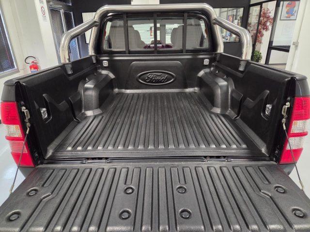 FORD Ranger 2.5 TDCi SOLO 58942 KM!