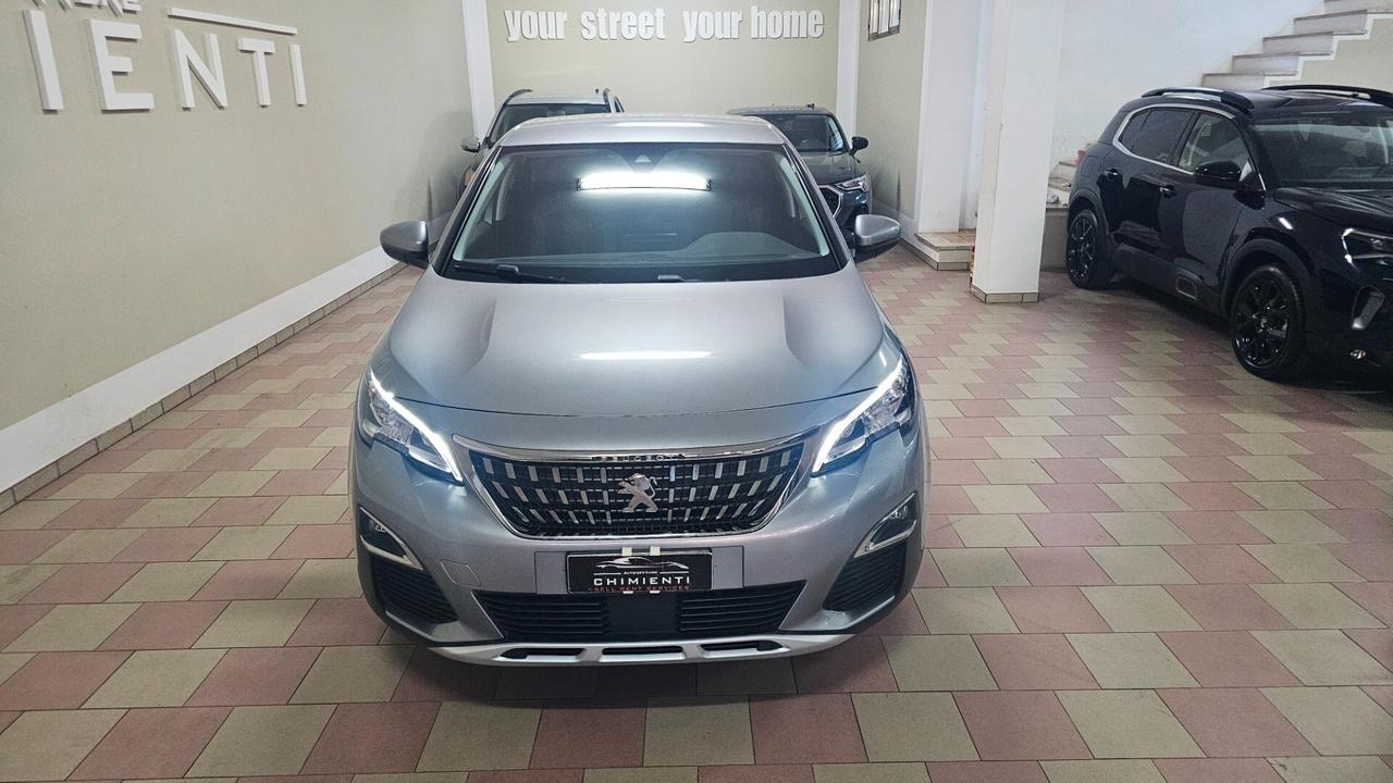 Peugeot 3008 BlueHDi 130 S&S Active Pack