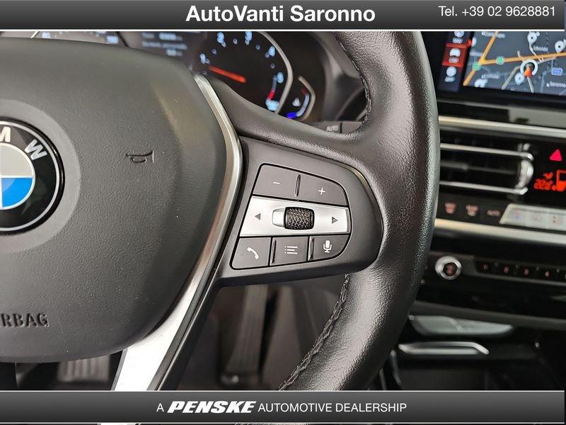 BMW X3 X3 xDrive20d 48V