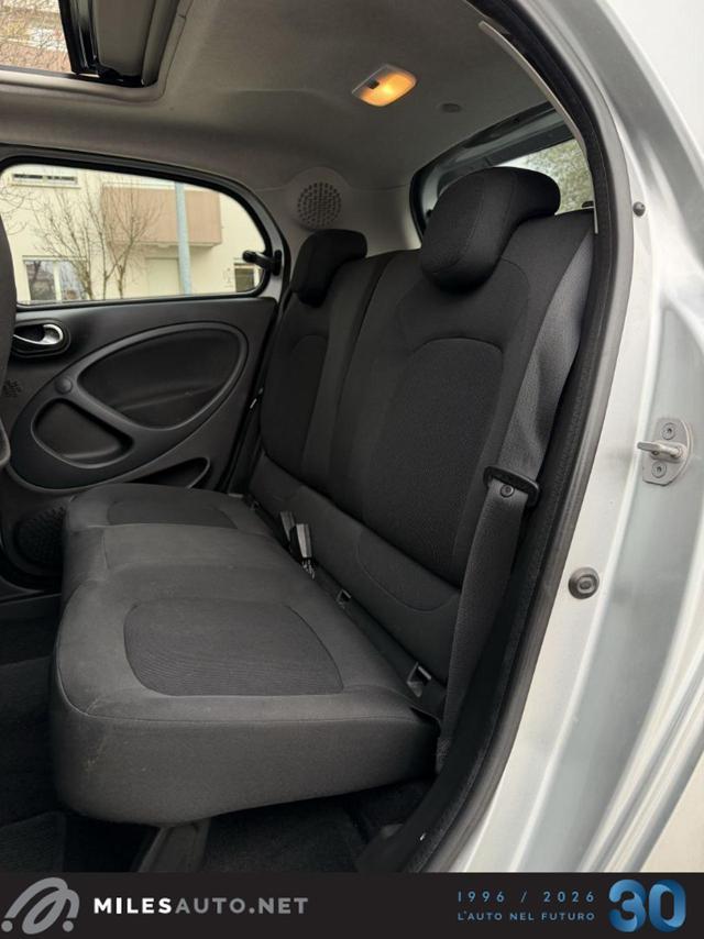 SMART ForFour 70 1.0 Panorama NEOPAT 197?/MESE 7 ANNI GARANZIA