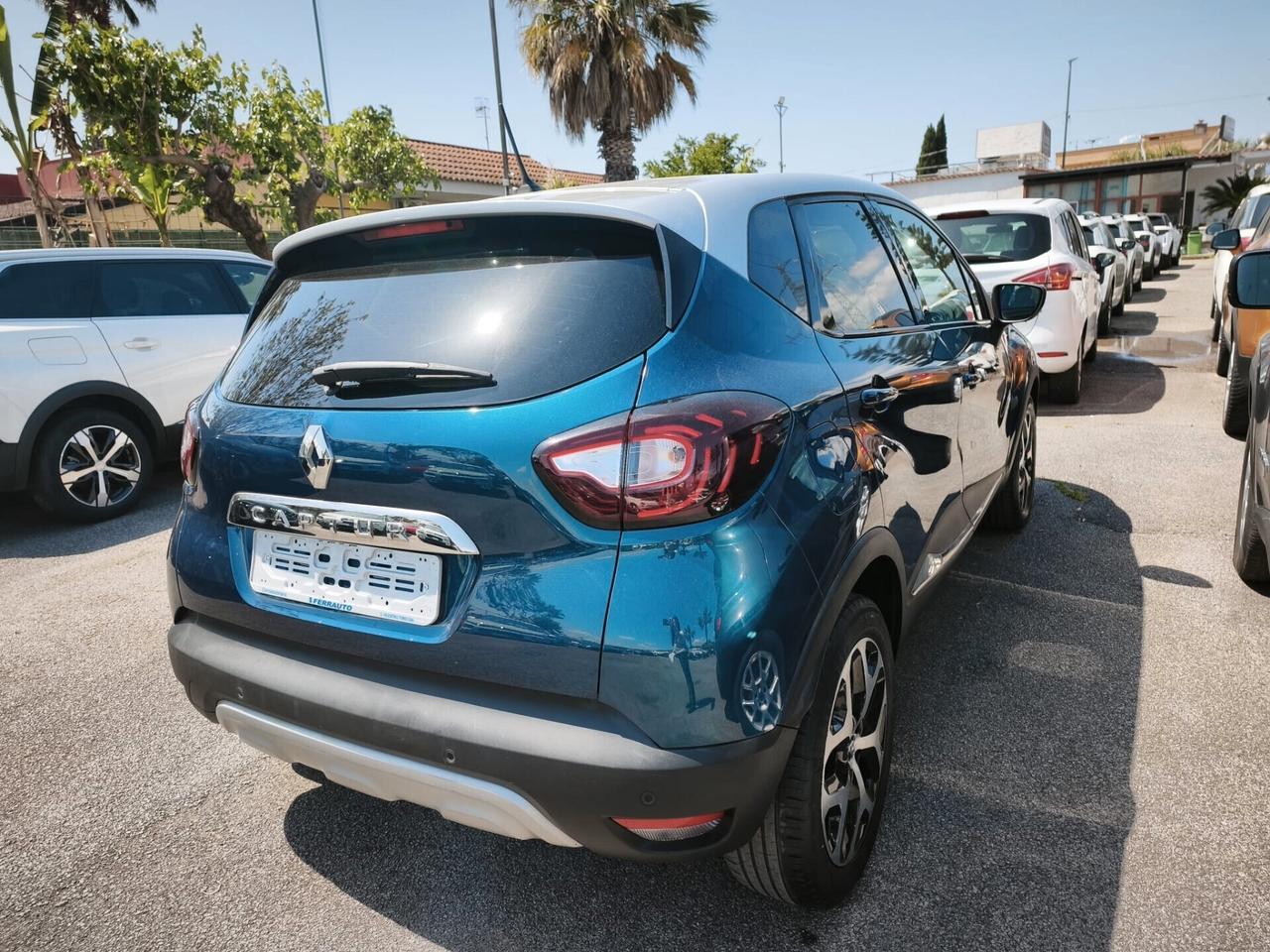 RENAULT CAPTUR 1.5DCI 110CV ENERGY INTENS FULL